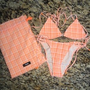 Triangl Adee bikini